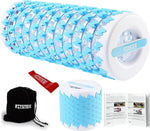 Adjustable Foam Roller – Yoga & Muscle Recovery