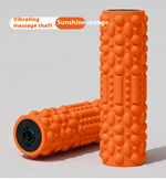 Electric Vibrating Foam Roller