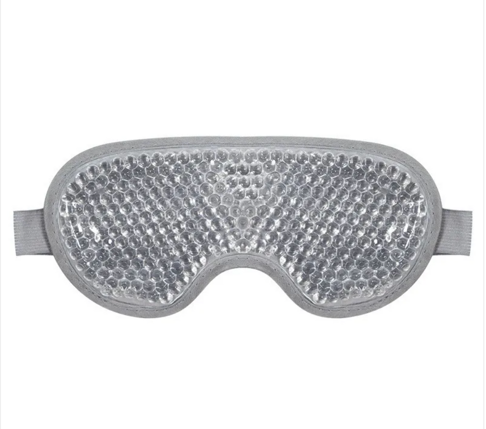 PVC Gel Ice Pack Eye Mask